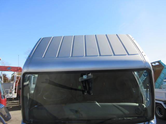 三菱ふそうキャンタークレーン6段小型（2t・3t）[写真21]