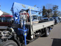 三菱ふそうキャンタークレーン6段小型（2t・3t）[写真23]