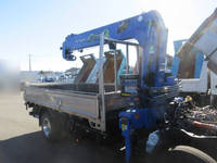 三菱ふそうキャンタークレーン6段小型（2t・3t）[写真24]