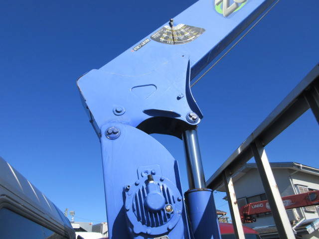 三菱ふそうキャンタークレーン6段小型（2t・3t）[写真24]