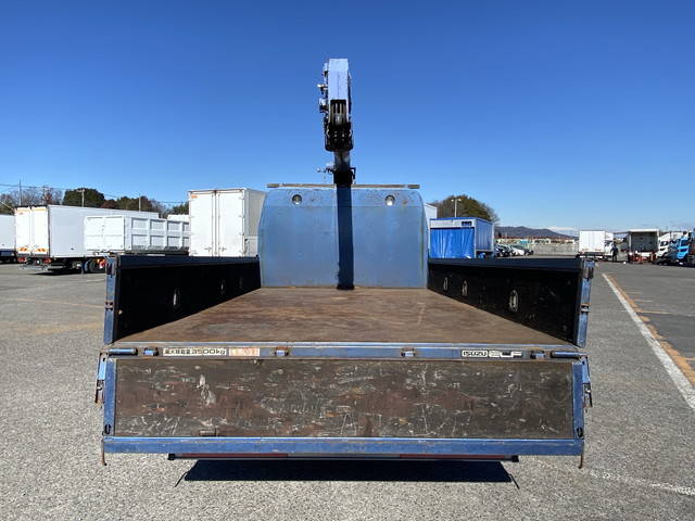 いすゞエルフクレーン4段小型（2t・3t）[写真11]