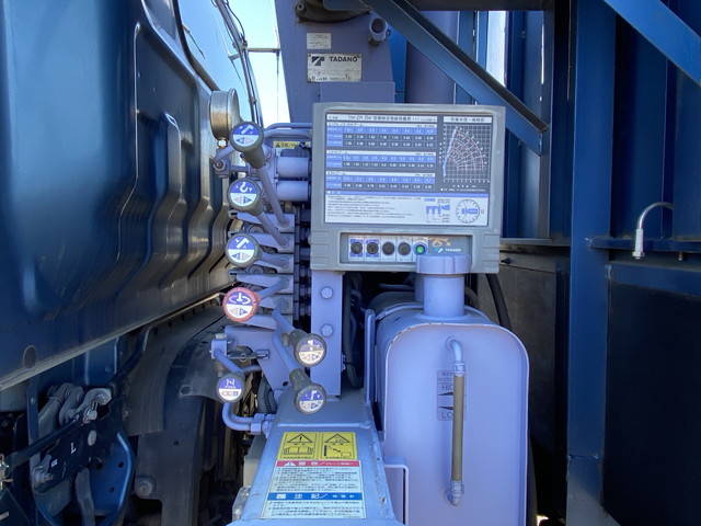 いすゞエルフクレーン4段小型（2t・3t）[写真15]