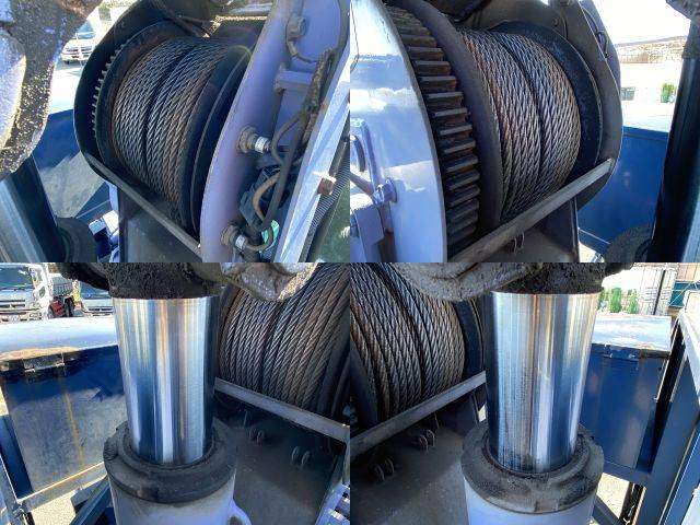 いすゞエルフクレーン4段小型（2t・3t）[写真17]