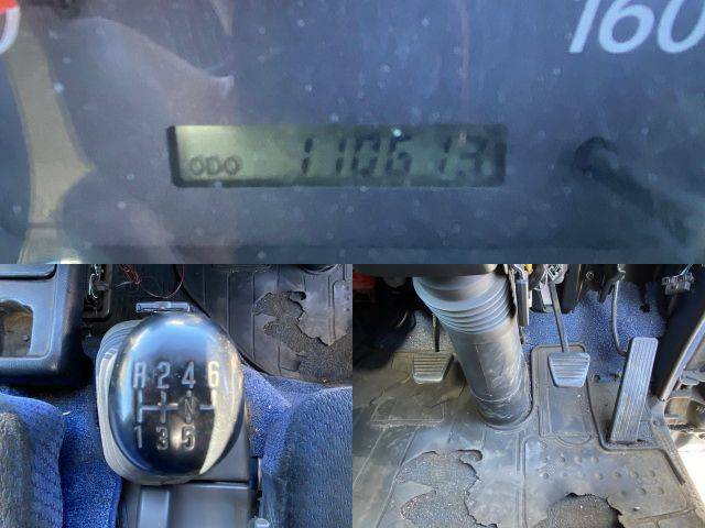 いすゞエルフクレーン4段小型（2t・3t）[写真35]