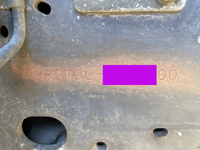 いすゞエルフクレーン4段小型（2t・3t）[写真39]