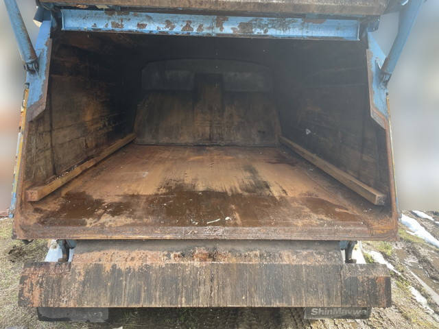 日野デュトロパッカー車（塵芥車）小型（2t・3t）[写真10]