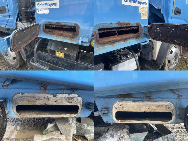 日野デュトロパッカー車（塵芥車）小型（2t・3t）[写真15]