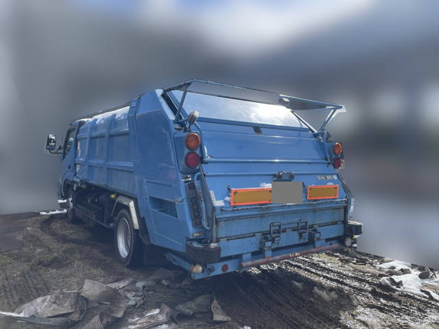 日野デュトロパッカー車（塵芥車）小型（2t・3t）[写真04]