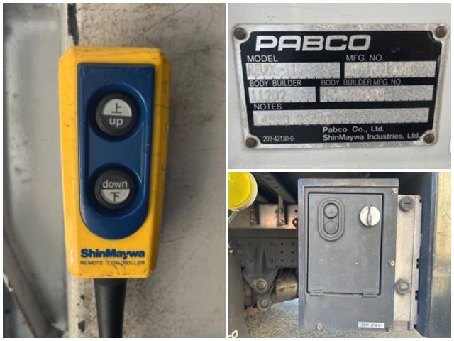 三菱ふそうキャンターアルミバン小型（2t・3t）[写真20]