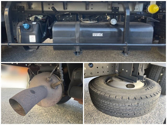 三菱ふそうキャンターアルミバン小型（2t・3t）[写真21]