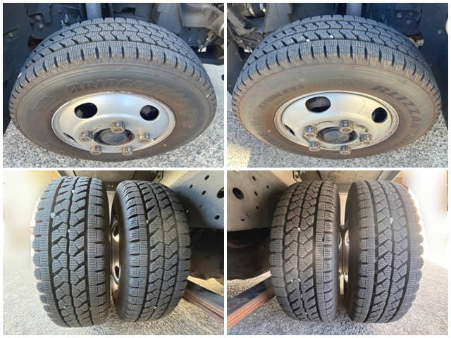 三菱ふそうキャンターアルミバン小型（2t・3t）[写真22]