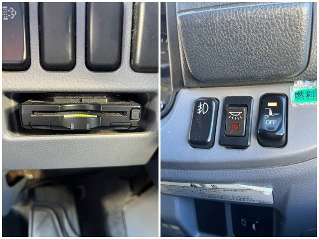 三菱ふそうキャンターアルミバン小型（2t・3t）[写真37]