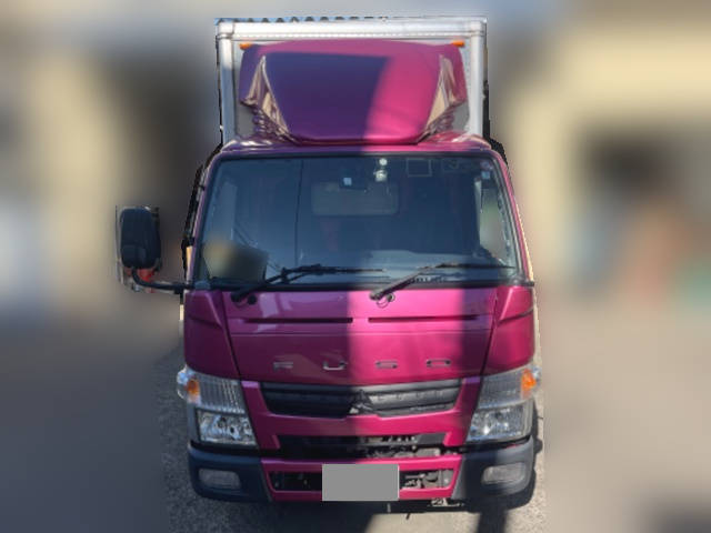 三菱ふそうキャンターアルミバン小型（2t・3t）[写真07]