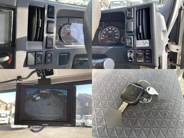 いすゞエルフアルミバン小型（2t・3t）[写真36]