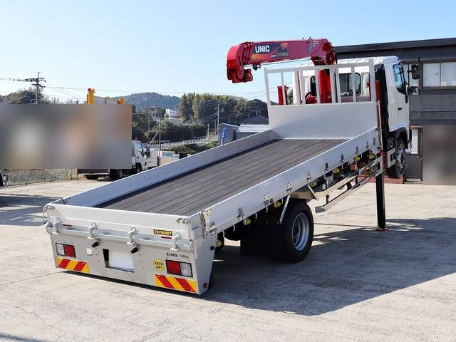 日野レンジャーセルフクレーン4段増トン（6t・8t）[写真02]