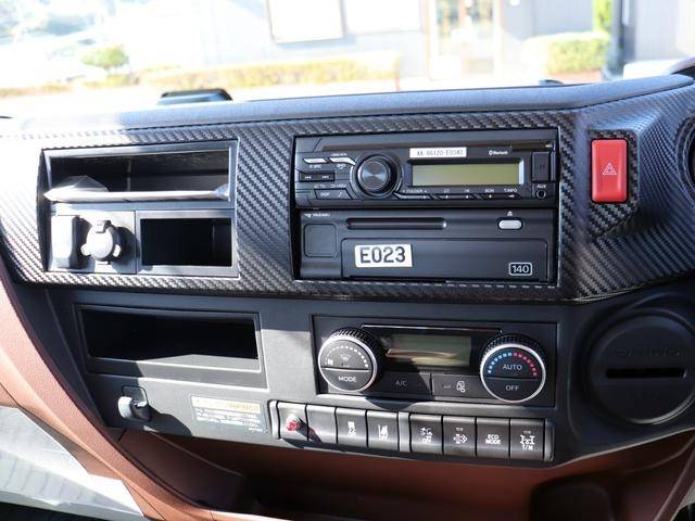 日野レンジャーセルフクレーン4段増トン（6t・8t）[写真25]