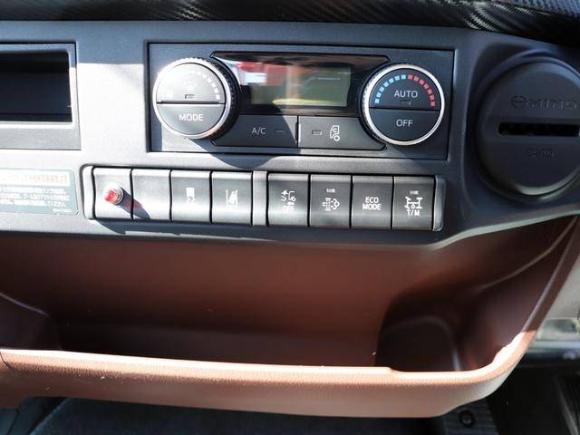 日野レンジャーセルフクレーン4段増トン（6t・8t）[写真26]