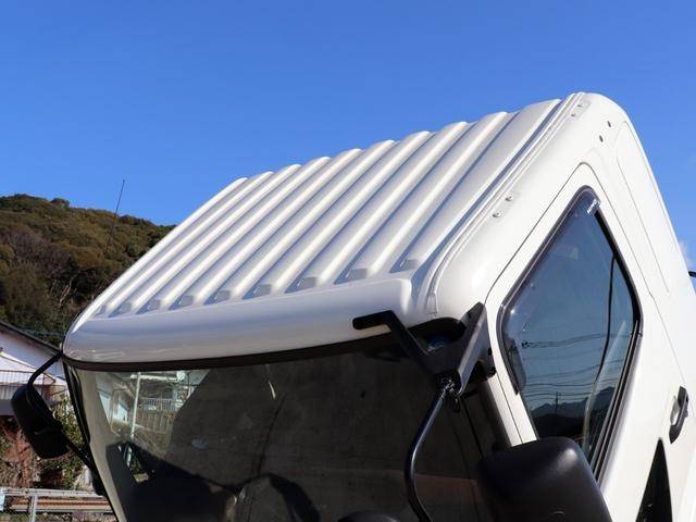 日野レンジャーセルフクレーン4段増トン（6t・8t）[写真31]