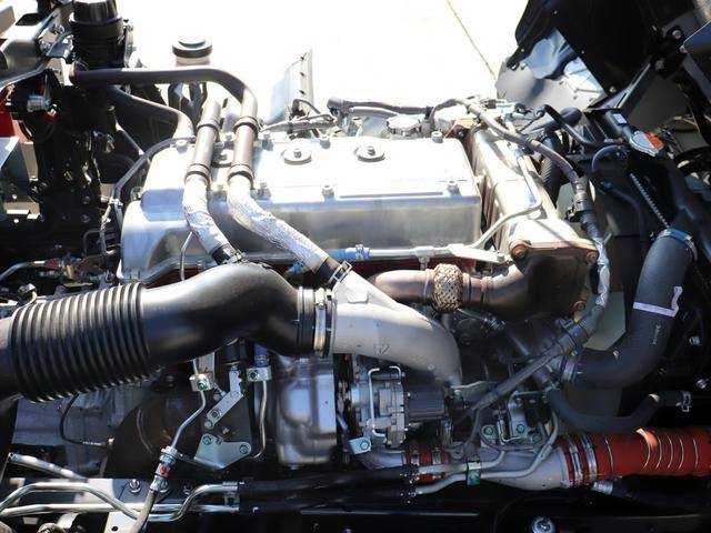 日野レンジャーセルフクレーン4段増トン（6t・8t）[写真36]