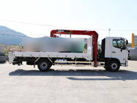 日野レンジャーセルフクレーン4段増トン（6t・8t）[写真03]