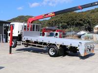 日野レンジャーセルフクレーン4段増トン（6t・8t）[写真05]