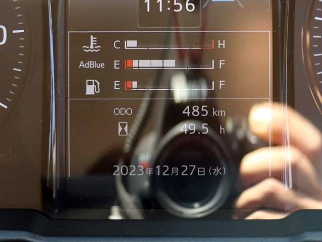 日野レンジャーセルフクレーン4段増トン（6t・8t）[写真08]