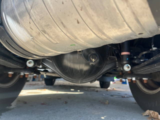 三菱ふそうキャンター平ボディ小型（2t・3t）[写真19]