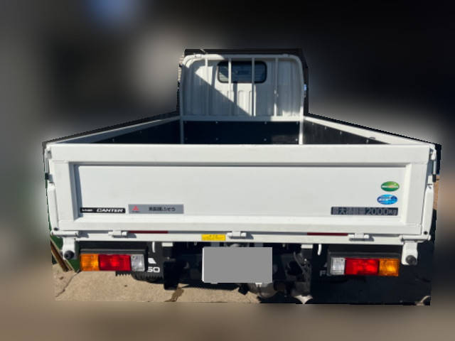 三菱ふそうキャンター平ボディ小型（2t・3t）[写真07]