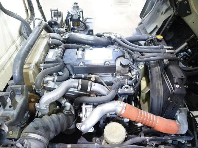 いすゞフォワード冷凍車（冷蔵車）中型（4t）[写真17]