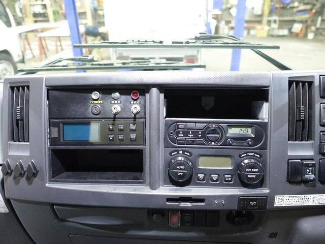 いすゞフォワード冷凍車（冷蔵車）中型（4t）[写真22]