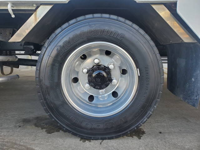 日野レンジャーセルフローダー増トン（6t・8t）[写真11]