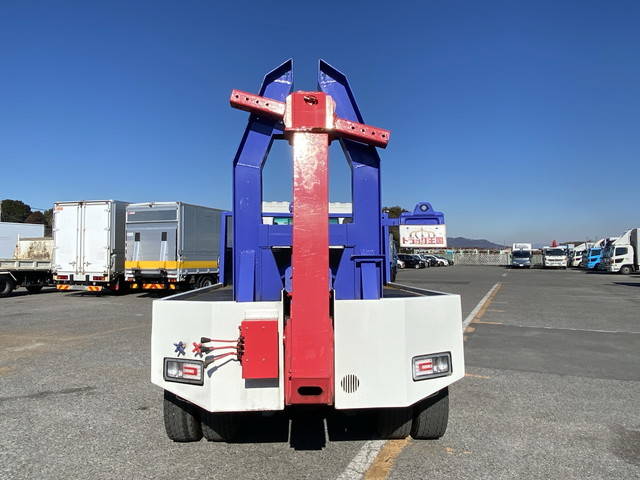 日野レンジャーレッカー車増トン（6t・8t）[写真10]