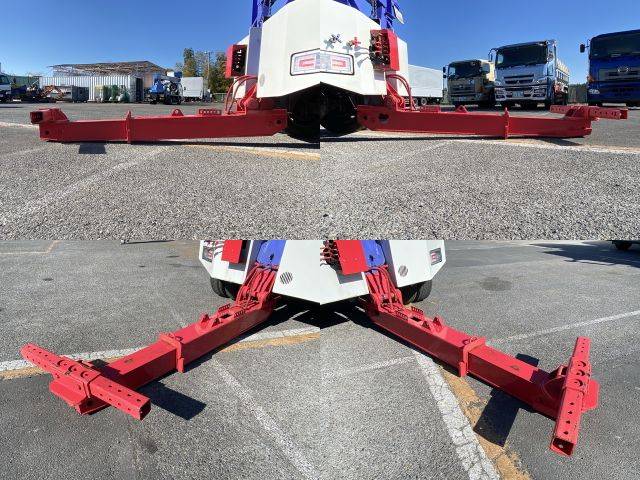 日野レンジャーレッカー車増トン（6t・8t）[写真12]