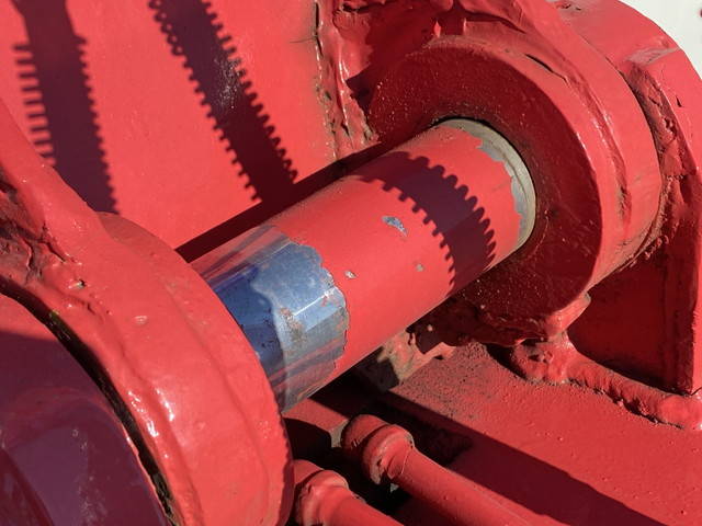 日野レンジャーレッカー車増トン（6t・8t）[写真13]