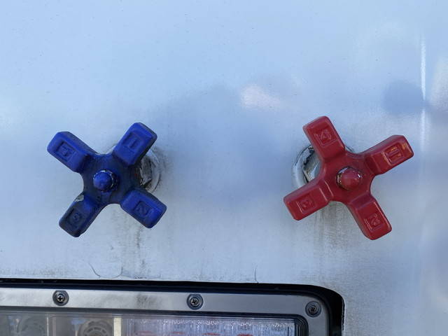 日野レンジャーレッカー車増トン（6t・8t）[写真15]