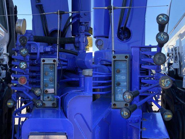 日野レンジャーレッカー車増トン（6t・8t）[写真18]