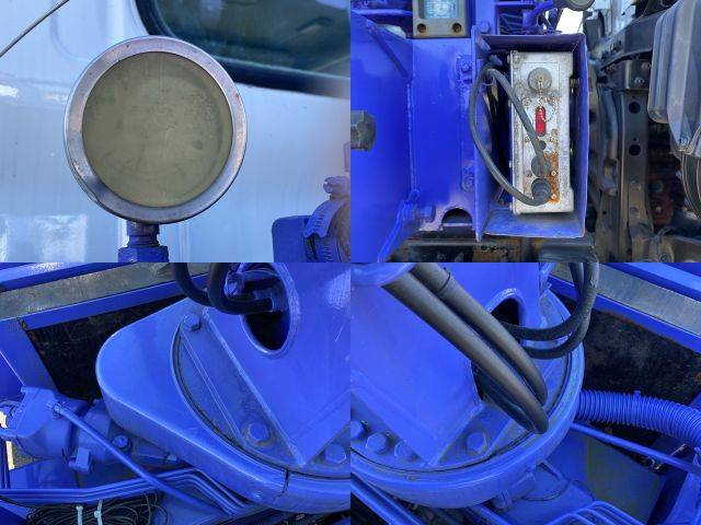 日野レンジャーレッカー車増トン（6t・8t）[写真19]