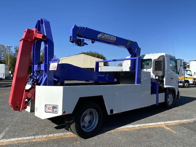 日野レンジャーレッカー車増トン（6t・8t）[写真02]