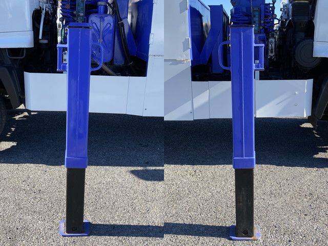 日野レンジャーレッカー車増トン（6t・8t）[写真22]