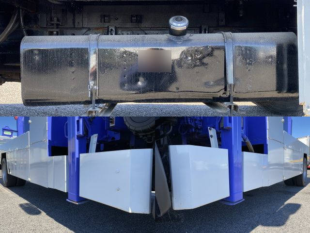 日野レンジャーレッカー車増トン（6t・8t）[写真25]