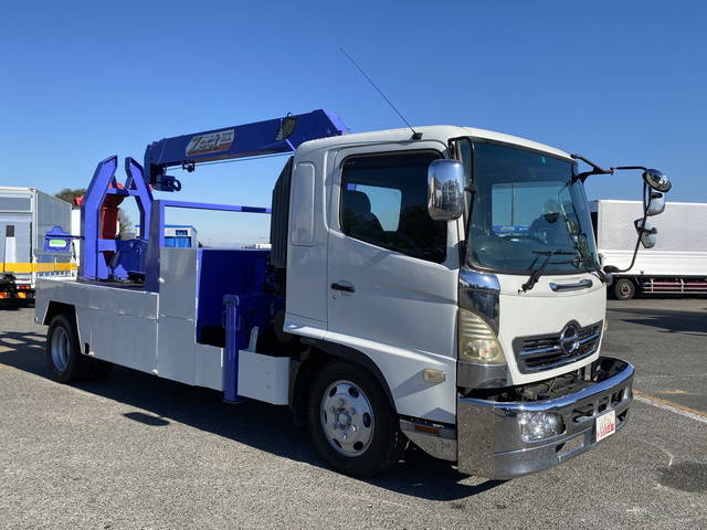 日野レンジャーレッカー車増トン（6t・8t）[写真03]