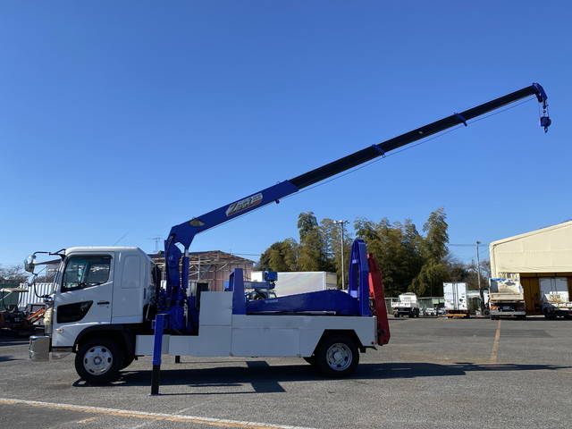 日野レンジャーレッカー車増トン（6t・8t）[写真06]