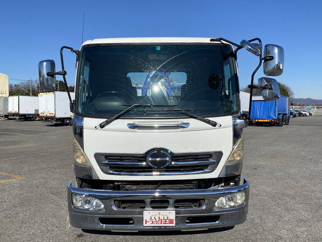 日野レンジャーレッカー車増トン（6t・8t）[写真08]