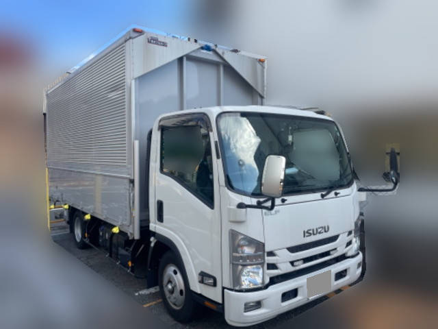 いすゞエルフアルミウイング小型（2t・3t）[写真04]