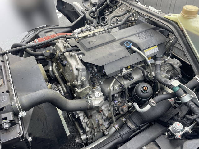 三菱ふそうキャンターアルミバン小型（2t・3t）[写真15]