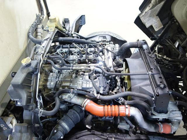 三菱ふそうキャンター冷凍車（冷蔵車）小型（2t・3t）[写真26]