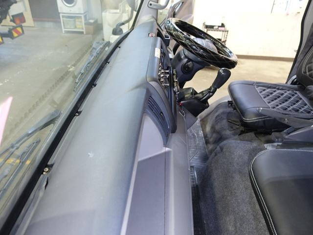 三菱ふそうキャンター冷凍車（冷蔵車）小型（2t・3t）[写真31]