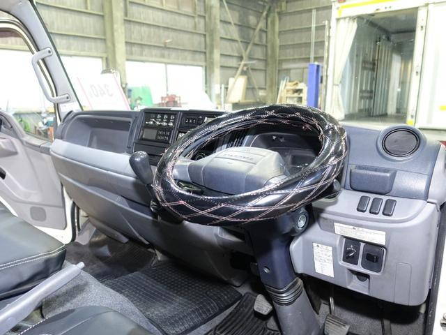 三菱ふそうキャンター冷凍車（冷蔵車）小型（2t・3t）[写真33]