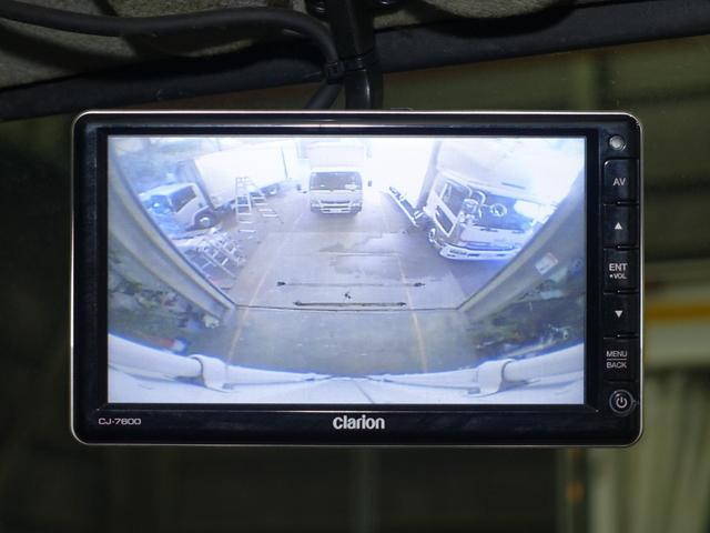 三菱ふそうキャンター冷凍車（冷蔵車）小型（2t・3t）[写真36]