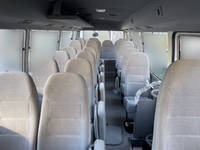 トヨタコースターマイクロバス[写真11]